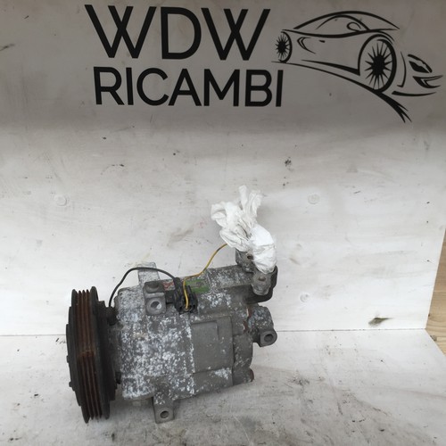 Klimakompressor Zexel DKV08R NISSAN Micra K12 2002 - 2010 92600AX8