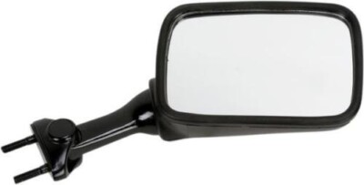 NEW Emgo Kawasaki EX500 500 ZX600 ZX750 Ninja Matte Black Right