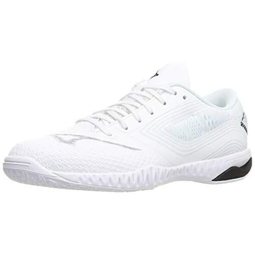 MIZUNO Table Tennis Shoes WAVE DRIVE EL 81GA2001 White Black US7.5