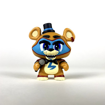 Funko Mystery Minis FNAF Series 5 Security Breach Glamrock Freddy
