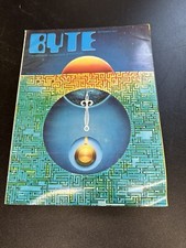 RARE BYTE Magazine November December 1977 Volume 2 Number 11