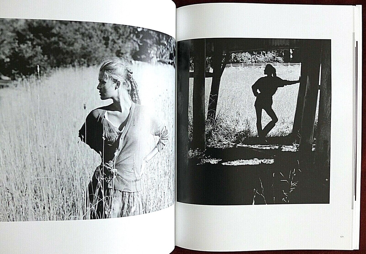 Sam Haskins Fashion Etcetera Book ~ 2009 ~ SIGNED | eBay