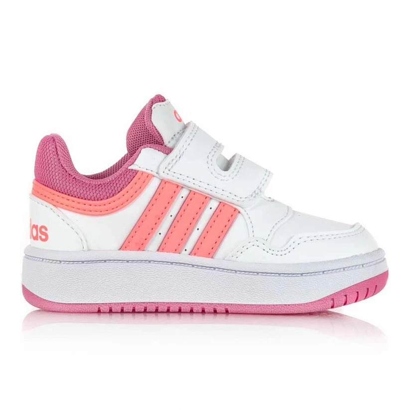 Adidas Aros 3.0 CF I GW0440 Infante Niño Bebé Niñas Niños Zapatos Tallas Foto 3 de 4