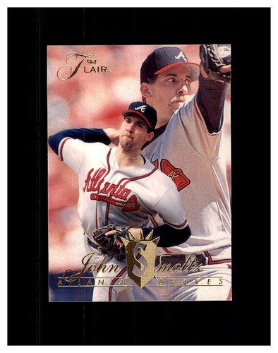 JOHN SMOLTZ YOU PICK SEE SCANS OF EVERY CARD - Picture 196 of 379