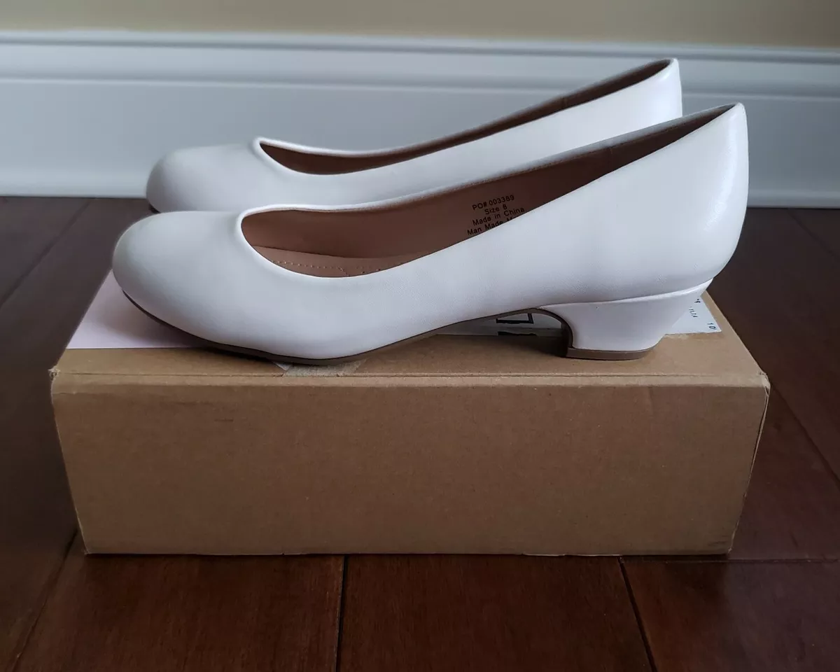 White heels ebay sale