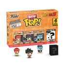 Funko Bitty Pop!: Dragon Ball - Bitty Pop! Dragon Ball Z 4-Pack Series 1 -...