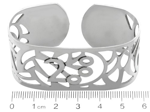 Sterling Silver Napkin Rings Contemporary (2000) - Picture 13 of 13