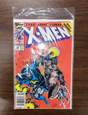 The Uncanny X-Men #258 - 1963 marvel comic | eBay