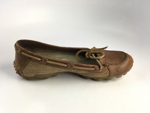 Merrell Marina Loafers J76466 Brown Merrell Moc Toe Loafer Flats - Women's 7M - Picture 4 of 11