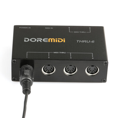 CME WIDI Thru6 BT MIDI Interface | Bax Music - Foto 2