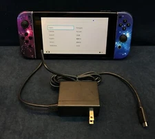 Nintendo Switch (HAC-001-01) W/ Charger
