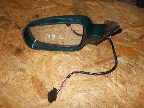 Außenspiegel Links VW Passat 3B 3B0857933 Grün