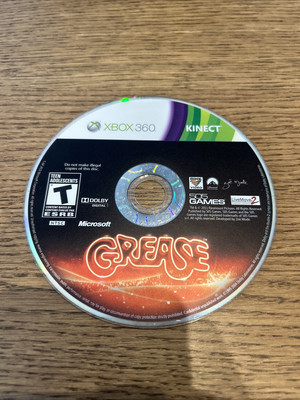 Grease Xbox 360 CCE5M