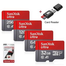 High Speed Micro SD Memory Card Class 10 TF Card for Phones  Cameras