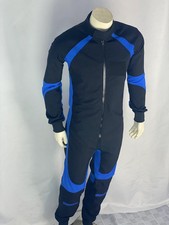 Tuta volante Skydiving Freefly in combinazioni di colori uniche stampa digitale