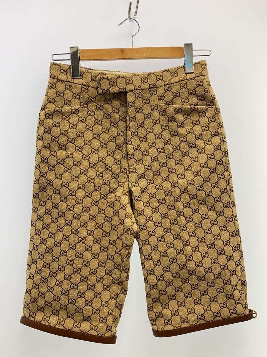GUCCI short Pants beige 44 Used | eBay