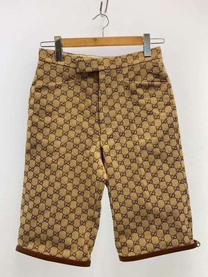 GUCCI short Pants beige 44 Used | eBay