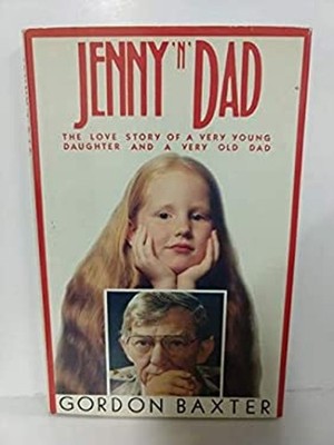 Jenny 'n Dad Hardcover Gordon Baxter