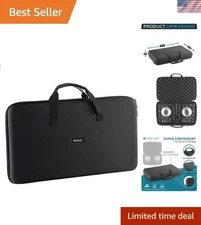 Waterproof Hard Case for Pioneer DJ Controllers - Portable & Durable Protection