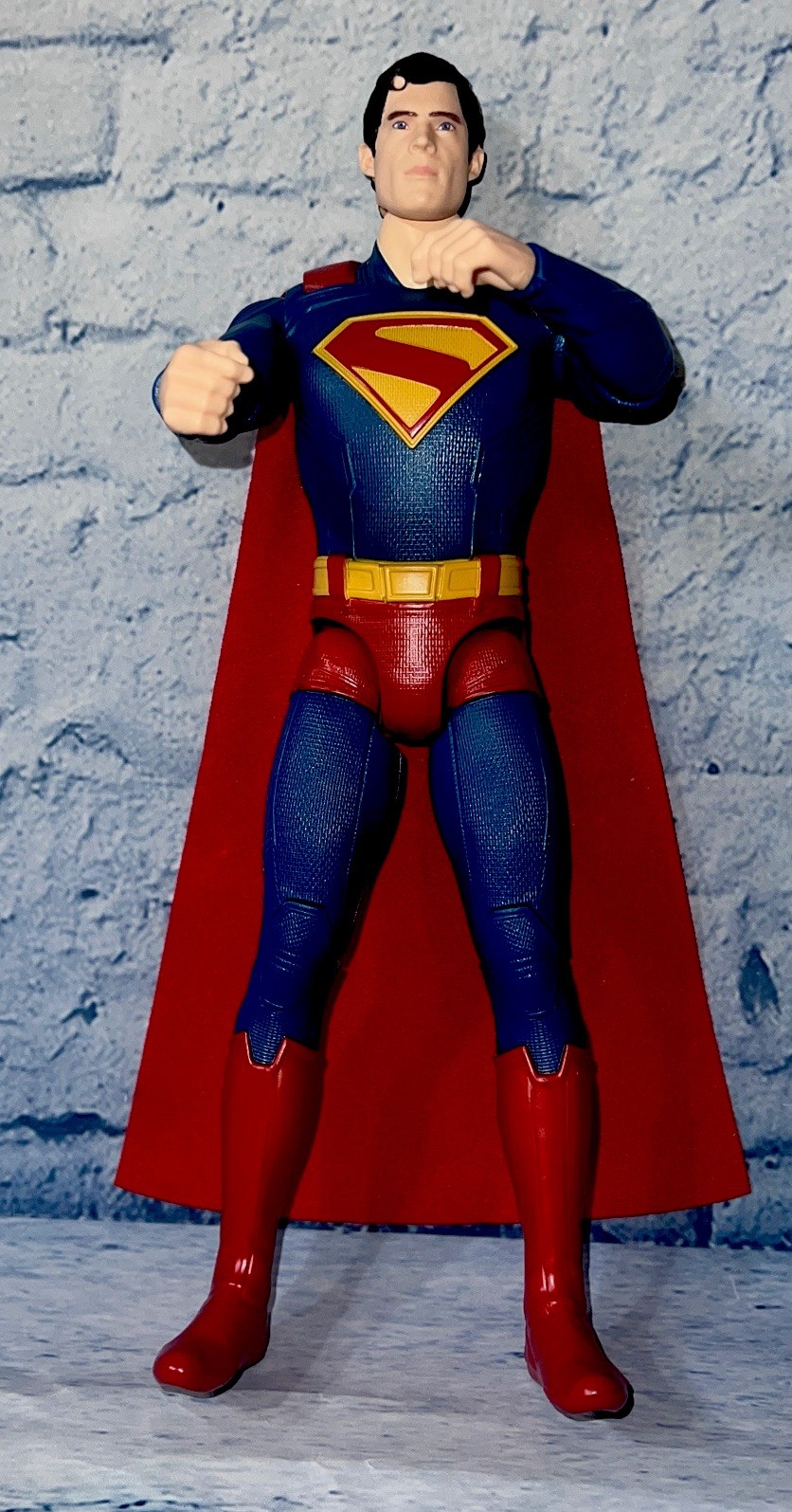 12&rdquo; Tall Poseable Justice League