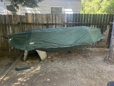Green Outdoor Lawson Hammock 2 Person Camping Hammock