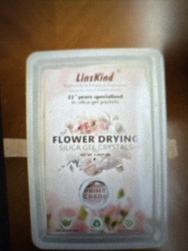 silica gel For Flower Drying 2lbs