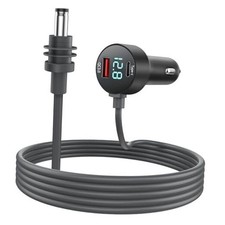 3 in 1 Starlink Mini Car Charger DC Power Cable   Starlink Mini Cable with PD