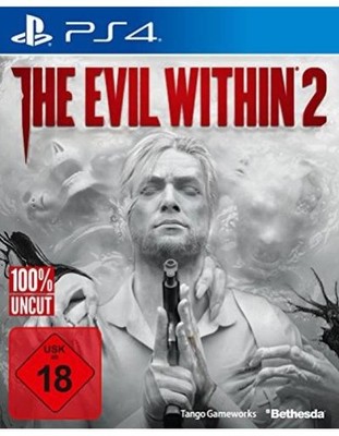 PS4 The Evil Within 2 Gebraucht - gut