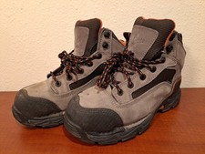 Danner Corvallis 5" NMT Suede GORE-TEX Work Boots Hard Toe 17604 Mens 7 Wmns 8.5