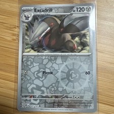 Pokemon Excadrill (147/197) (Reverse Holo) [Scarlet & Violet: Obsidian Flames]