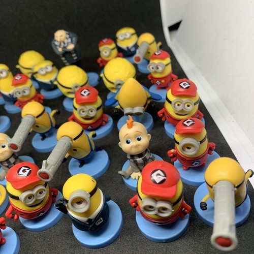 Juego de figuras Choco Egg Minion coleccionables Japón auténticos Funko juguetes exhibición - Imagen 3 de 5
