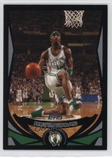 2004-05 Topps Black /500 Ricky Davis #220 02l6