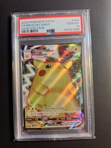 Pikachu Vmax Psa 10 | eBay