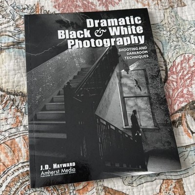 Dramatic Black & White Photography Techniques Book