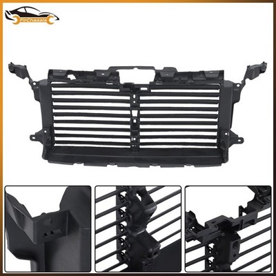 Upper Active Grille Shutter W/O Motor 2018 19 2020 For Ford Expedition 601-514