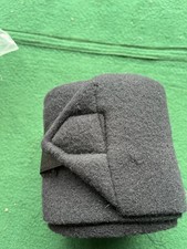 Black Horse Polo Wraps   Set of 4 Rolls