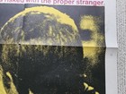 Love with the Proper Stranger 1963 Original 27x41 Movie Poster Steve McQueen — photo 7