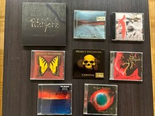 Projekt Pitchfork Sammlung Doppel-CD First An...