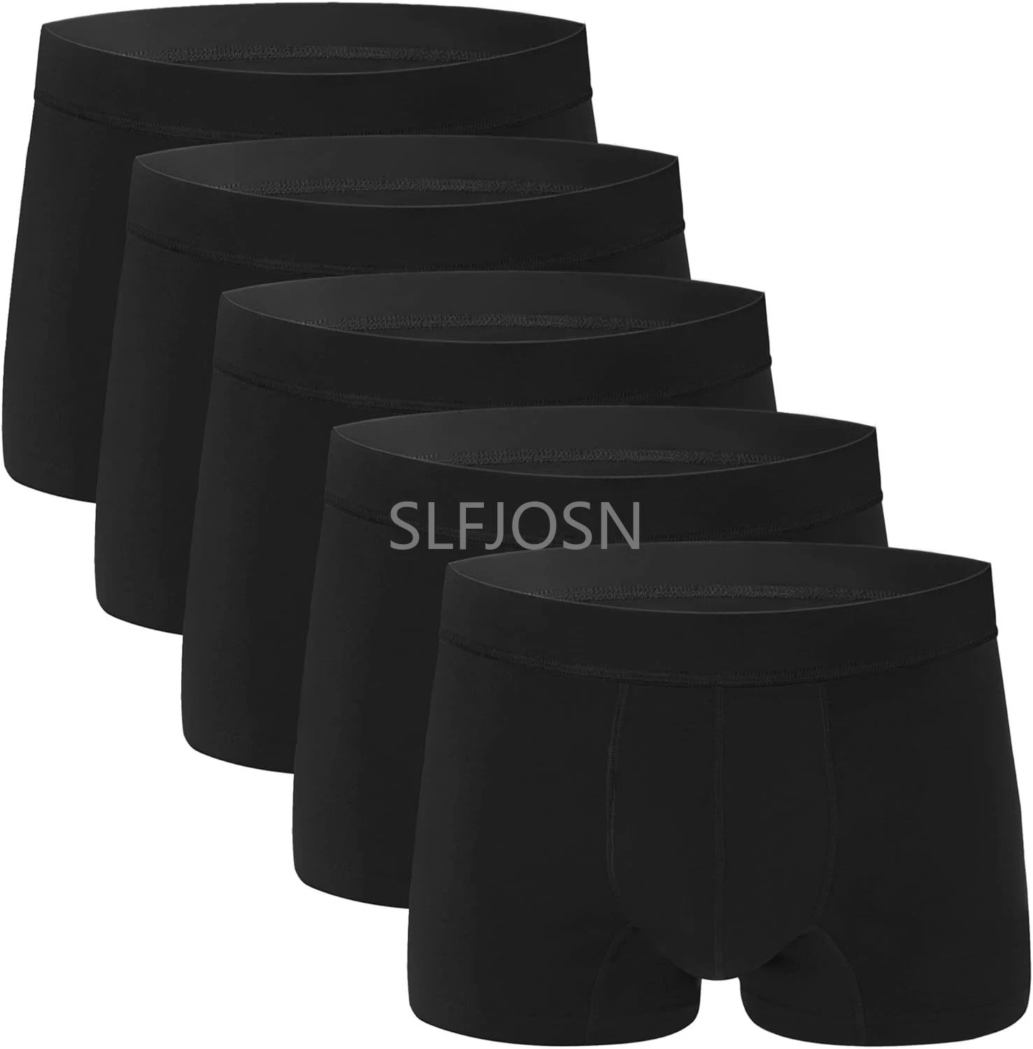 5PCS Washable Incontinence Underwear for Men Leakproof Urinary Bladder Leakage
Opens in a new window