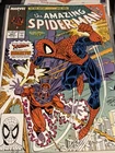 The Amazing Spider-Man #327 (1989) Larsen Cover