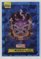 2024 Topps Chrome Marvel Sapphire Edition MODOK #60 0w77