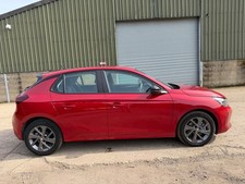 VAUHALL CORSA DESIGN TURBO 2024 - 74 PLATE