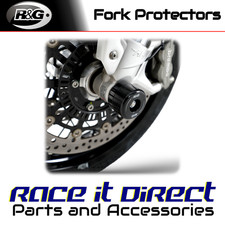 Fork Protectors for MV Agusta Dragster 800RR 2021-2026 R&G