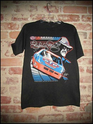 Richard Petty The King Racing The Mean Shirt Black Unisex S-5XL E1724