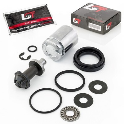 Bremssattel Reparatursatz Dichtungssatz Set Piston 41mm hinten für AUDI A6 4F C6