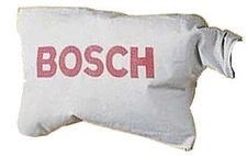 Bosch Genuine OEM Replacement Dust Bag, MS1225