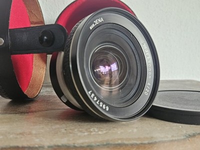 Sehr Gut Carl Zeiss aus Jena DDR Flektogon 20mm f4 M42 Anschluss Classic Lens 
