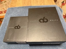 Alpha Bravo GX3 Gaming Headset With Alpha Bravo USB Gaming Mouse