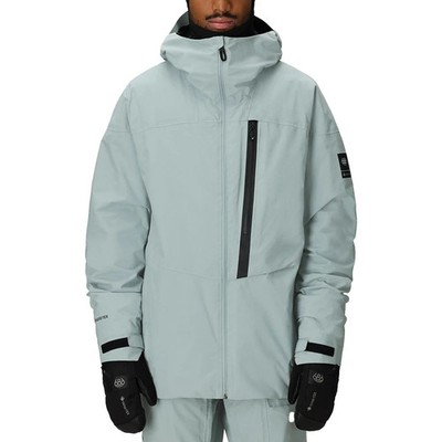 2026 686 GORE-TEX GT Thermagraph Jacket - Men's XL - Dusty Marine Ski Snowboard