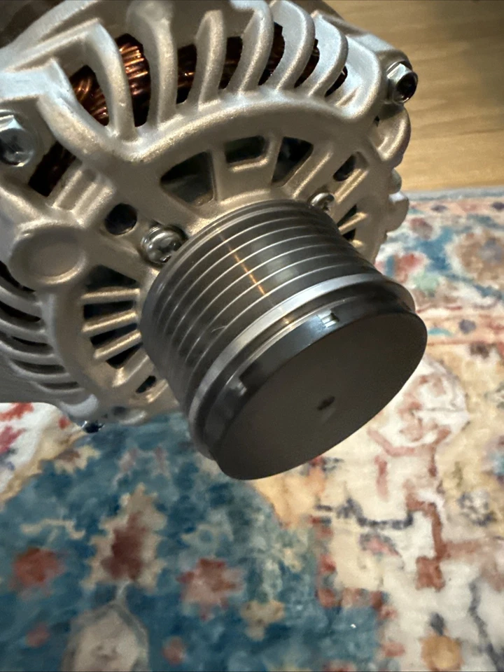 Alternador nuevo para Honda Accord 2,4 L 2013 2014 2015 2016 2017 Accord EX LX SE Foto 4 de 4